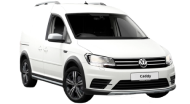 Volkswagen Caddy в лизинг